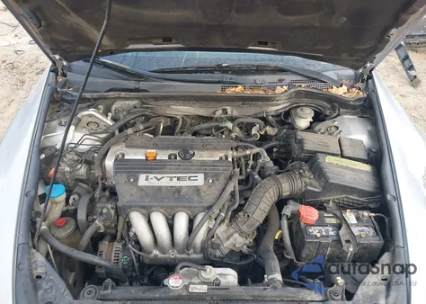 2007 Honda Accord 2.4 Lx from USA, damaged, VIN 1HGCM56477A025864